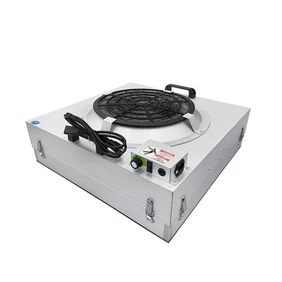 Hocheffiziente HEPA-Ventilator-Filter-Einheit für die Luftreinigung in Reinräumen mit ultraleisen und energiesparenden Konstruktionen