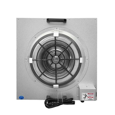 Hocheffiziente HEPA-Ventilator-Filter-Einheit für die Luftreinigung in Reinräumen mit ultraleisen und energiesparenden Konstruktionen