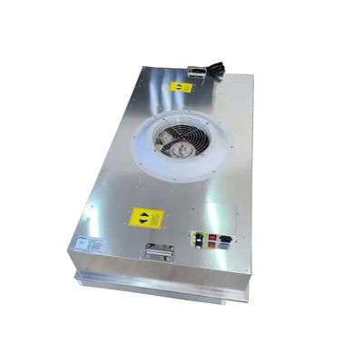 BFU-Bodenzugriffsventilatorfilter-Einheit mit Großkapazität HEPA-Filtration und Werkzeugfreier Filterersatz für ISO-Reinräume