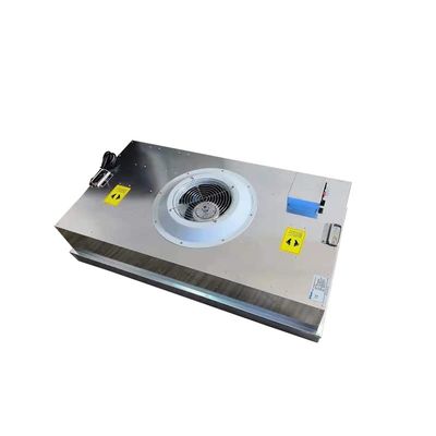 BFU-Bodenzugriffsventilatorfilter-Einheit mit Großkapazität HEPA-Filtration und Werkzeugfreier Filterersatz für ISO-Reinräume