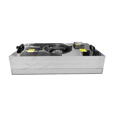 High-Volume-Steel-Ventilatorfilter-Einheit -- Industriequalität Luftfilterung für raue Umgebungen