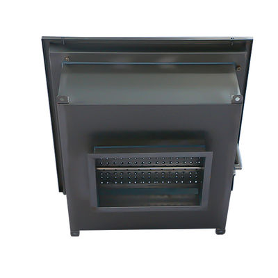 584 x 584 x 480 mm, leckagefrei, IP55-zertifizierte HEPA-Flüssigkeitsrinne für die Luftversorgung von Halbleiter-Reinräumen