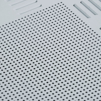HEPA-Lüftung durch Flüssigkeitströme - Luftstrom mit hoher Kapazität für Luft- und Raumfahrt-/Elektronikreinigungsräume
