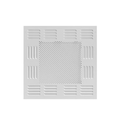 Hochleistungs-Deckenluftversorgung mit 500 CMH HEPA-Filtration und EN 1822-Konformität für Reinräume