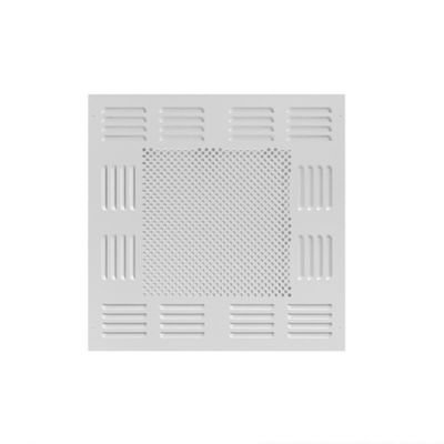 Medizinische HEPA-Auslass 500 cmH EN 1822 und EU GMP