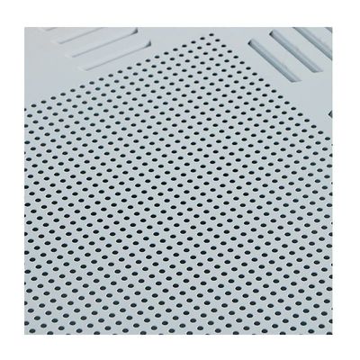 ISO 14644 Hocheffiziente Deckenluftausläufe 1000 CMH H13
