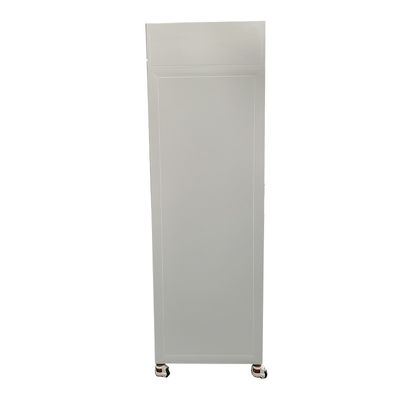 Kaltplatten gebackene Farbe Reinraumkleiderschrank H13 HEPA 99,95% Pharma & Food Grade