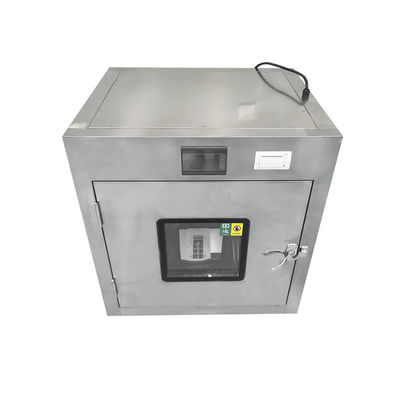 Xenon-Lampenpassbox. 99,999% Sterilisationswirksamkeit. GMP/ISO-Cleanroom-zertifiziert.