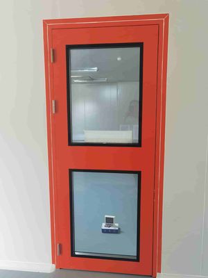 UL-zertifizierte Brandschutztür mit Panik-Hardware für die installation nach dem Code