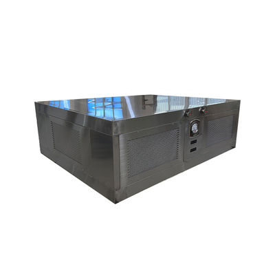 GMP-Liquid-Through versiegelte Laminar-Flow Hood mit HEPA-Effizienz und ISO-5-Zertifizierung