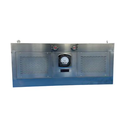 Laminare Flüssigkeitskapseln für Flüssigkeitsdichtungen. ISO 5 zertifiziert. H14 HEPA 99,999% Filtration.