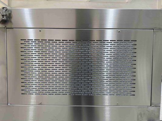 Pharma-Grade ISO 5 zertifizierter Laminar-Flow-Schrank mit Flüssigdichtungstechnologie für die sterile Verarbeitung