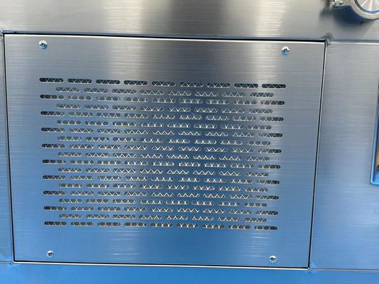 Pharma-Grade ISO 5 zertifizierter Laminar-Flow-Schrank mit Flüssigdichtungstechnologie für die sterile Verarbeitung