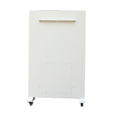 Intelligentes Luftdesinfektionssystem mit 120 W Ausgangsleistung und zweistufiger UV-C+HEPA-Desinfektion mit KI-gestützter Luftstromoptimierung