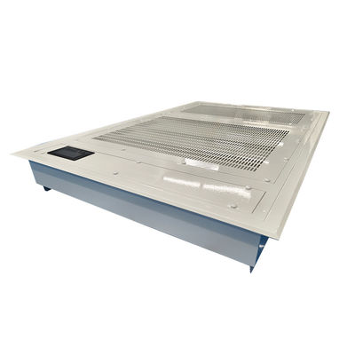 Ein chirurgischer oder Luftreiniger. HEPA-UV 99,999% Sterilisation. ISO 14644 Klasse 5 zertifiziert.
