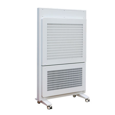Luftsterilisator in medizinischer Qualität mit HEPA+UV-C 360°-Desinfektion und 120 W Ausgangsleistung für ISO 14644-konforme Umgebungen