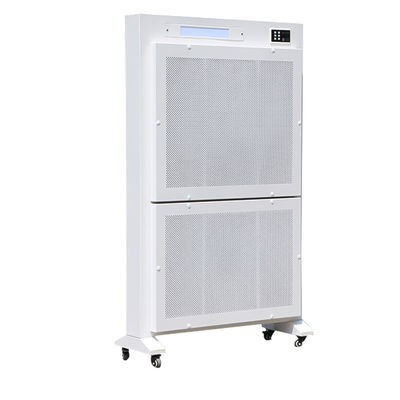 Medizinischer UV-Luftsterilisator. 99,9% Virusentfernung. HEPA+UV-C für Krankenhäuser und Schulen.