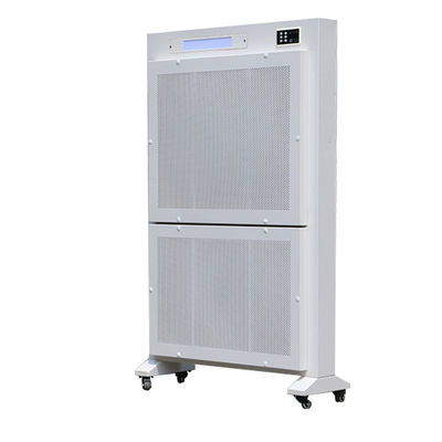 Luftsterilisator in medizinischer Qualität mit HEPA+UV-C 360°-Desinfektion und 120 W Ausgangsleistung für ISO 14644-konforme Umgebungen