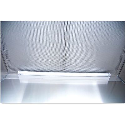 GMP-konforme Waage mit HEPA-Filtration und SUS304 Edelstahlkonstruktion zur Staubbindung