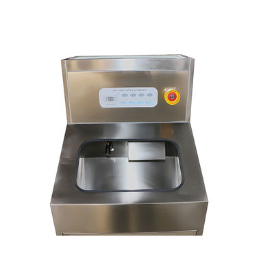 Automatischer Edelstahl-Händewasch- und Trocknungsautomat