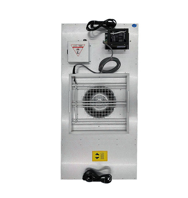 Verunreinigungsentfernung FFU Reinraumventilator Filter-Einheit für Labor angepasst