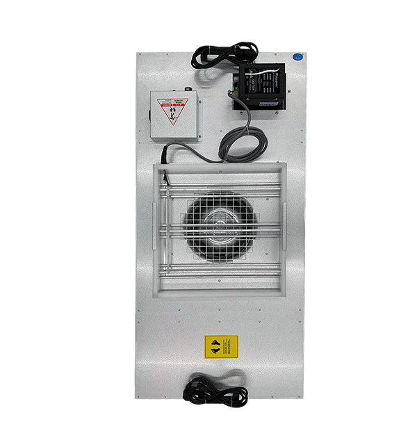 Anpassbares antistatisches HEPA-Panelfilter-Ventilator-Filtergerät (FFU) für Reinraum-Anwendungen