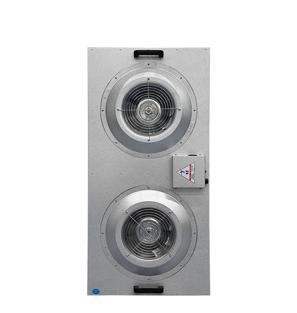Personalisierte medizinische FFU Reinraum 2x4 Hepa-Ventilator-Filter-Einheit zur Kontaminationsentfernung