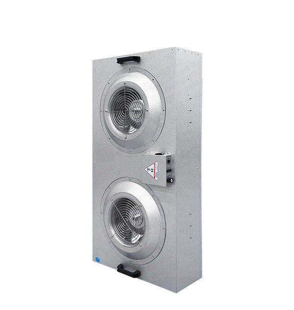 Verbesserte Gesamtsystemleistung Verbesserte Luftstromverteilung Ventilatorfilter-Einheit für Reinraum für Laboratorien
