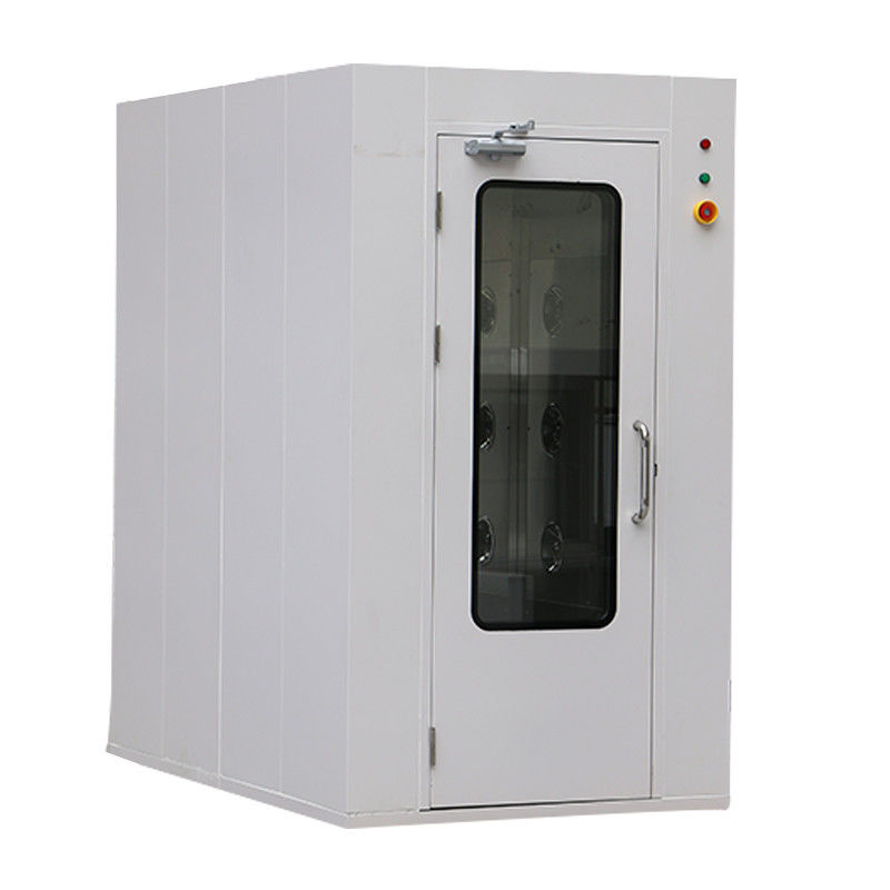 AC 220V 3P-Luftdusche Reinraumluftdusche für die medizinische Reinigung von Arzneimitteln
