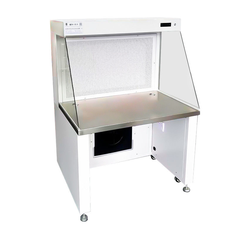 Reinraum-Laminar-Luftstromschrank SUS 304 Horizontale Laminar-Luftstrombank
