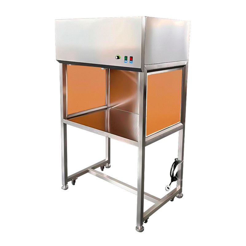 Vertikal Klasse 100 Laminar Flow Hood Schrank Saubere Bank für das Labor