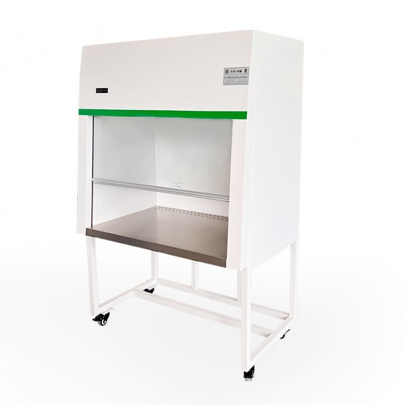 Hepa-Laminar-Luftströmungshütte FFU-Portable Clean Bench für das Labor