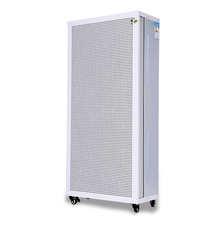 Sicherer minimalistischer Hepa 13 Filterluftreiniger Fernbedienung Wohluftreiniger