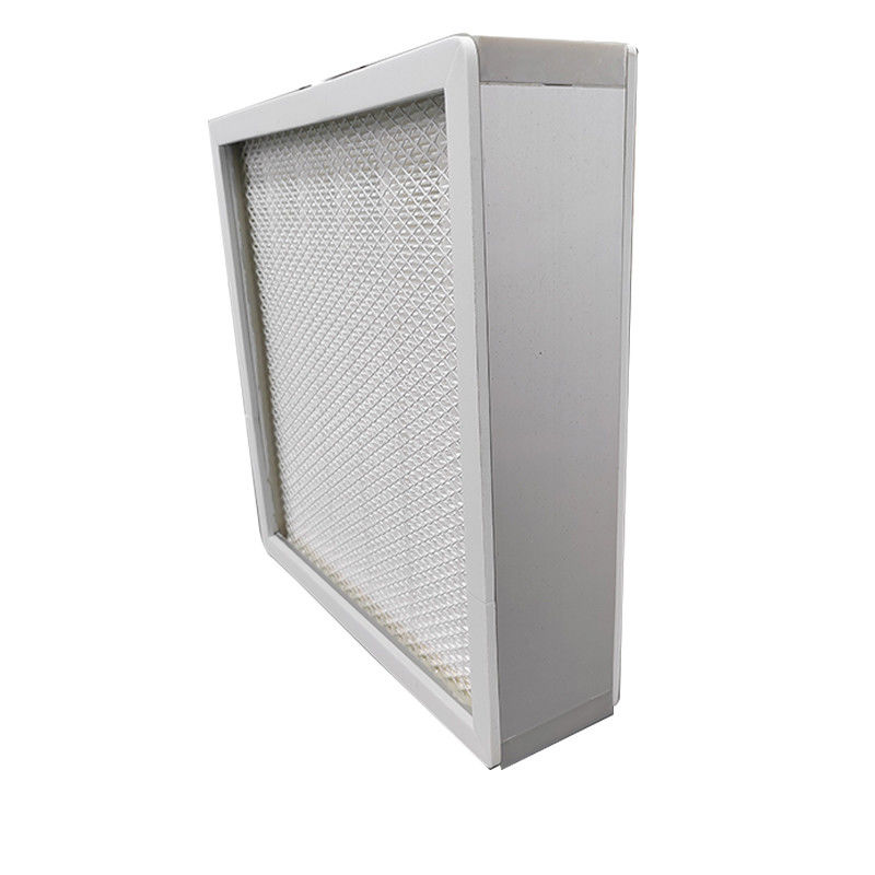 Hochpräzisions-Hochstromluftfilter HEPA Automatisches umfassendes Filtern