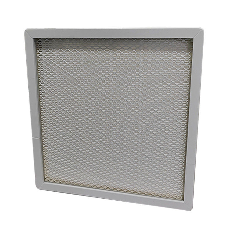 Zuverlässiger Energieeinsparer sanfter HEPA-Filter Hochdurchflussluftfilter H13 H14 U15 U16