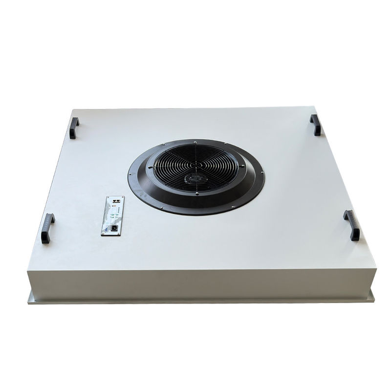 DC FFU. Modulares Energiesparendes Luftsystem für Rechenzentren. Ultra-niedriger Lärm und intelligente IoT-Steuerung.