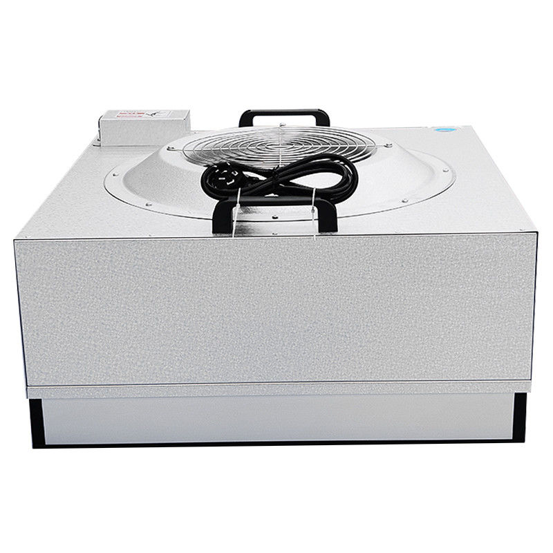 Lüfterfilter-Einheit FFU Reinraum G3 / G4 Filter oder Nylonfilter Aluminiumlegierungsrahmen