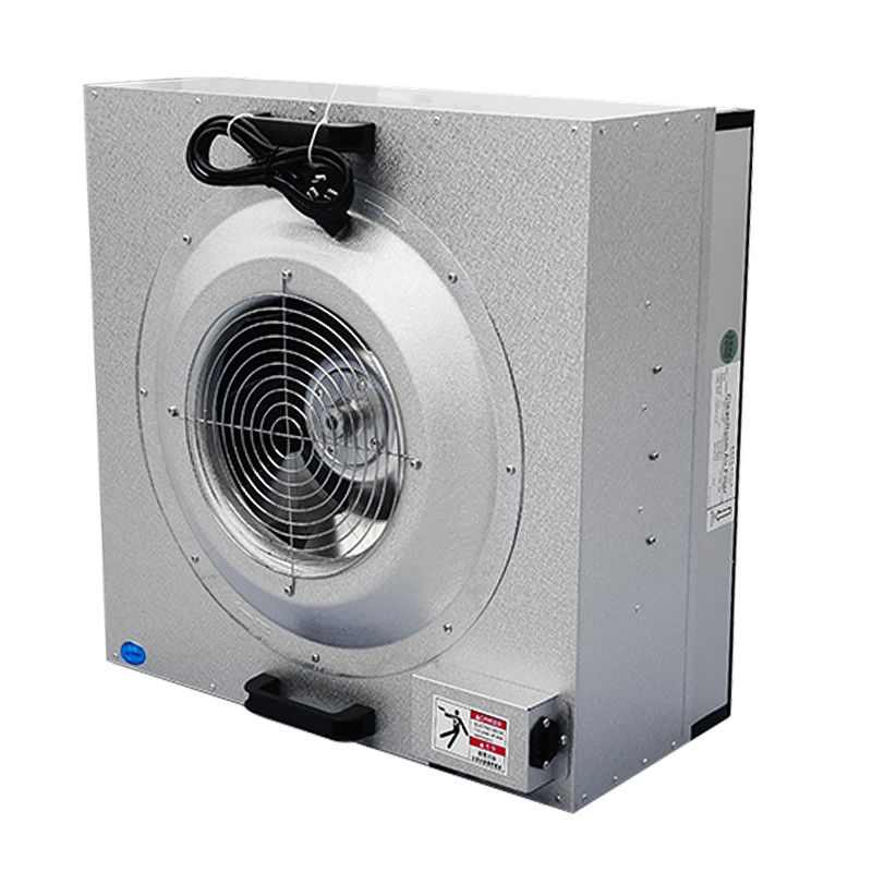 110V / 120V FFU Reinraumventilator Filter-Einheit reserviert Lauf / Fehler Trockenanschluss