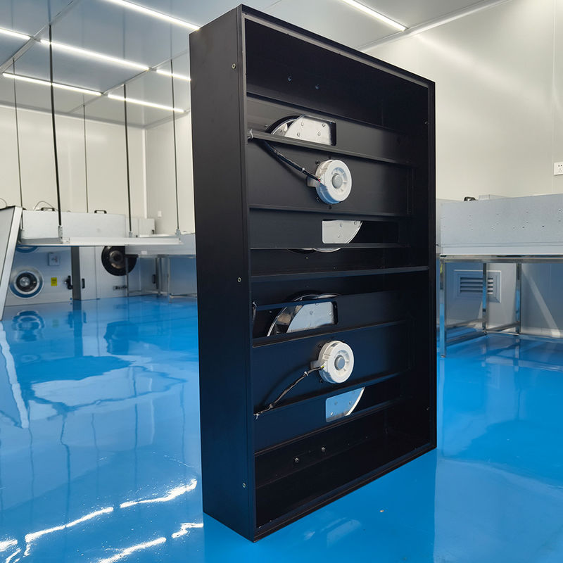 Reinraum FFU Lüfterfilter-Einheit Ultra-Sauber, Geräuscharm, hohes Luftvolumen