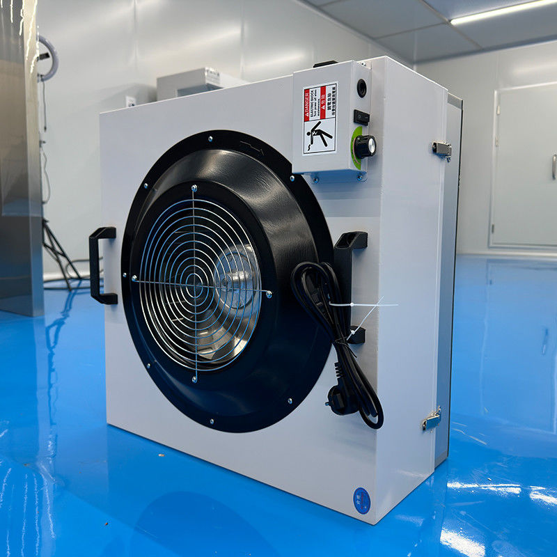 Luftreinigende Kaltplattenfarbe mit hoher Filtration H13-H17