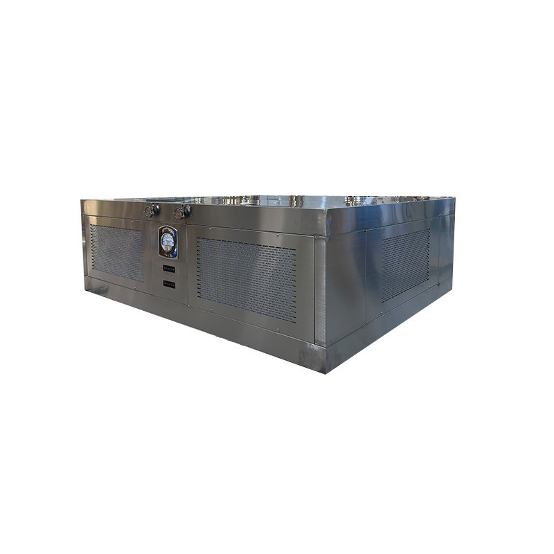 GMP-Liquid-Through versiegelte Laminar-Flow Hood mit HEPA-Effizienz und ISO-5-Zertifizierung