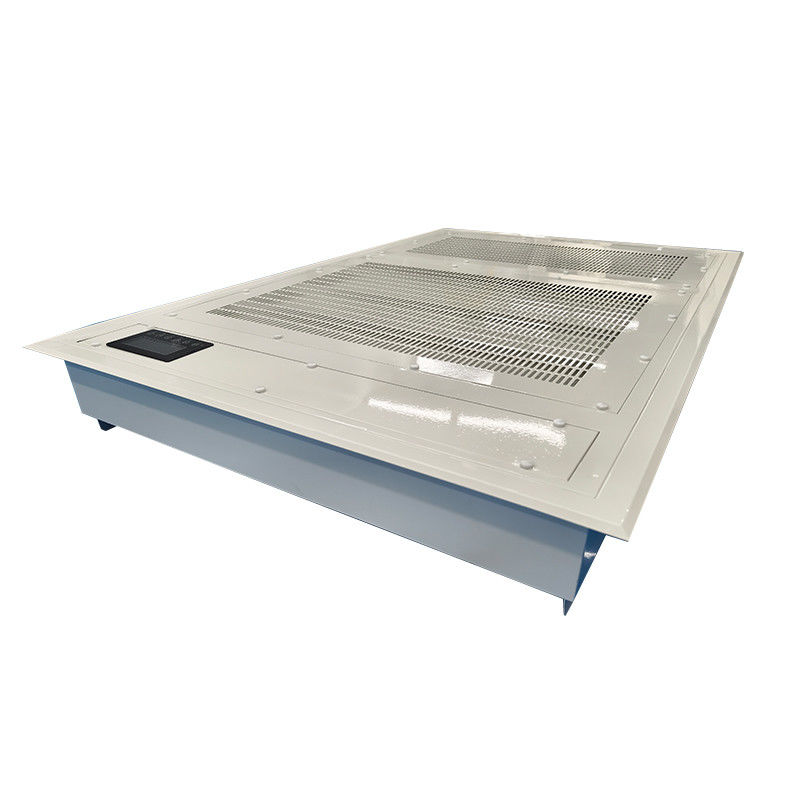 Ein chirurgischer oder Luftreiniger. HEPA-UV 99,999% Sterilisation. ISO 14644 Klasse 5 zertifiziert.