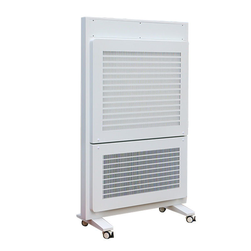 Medizinischer Luftsterilisator H13 HEPA + UV-C 360° Desinfektion für Krankenhäuser und Labore